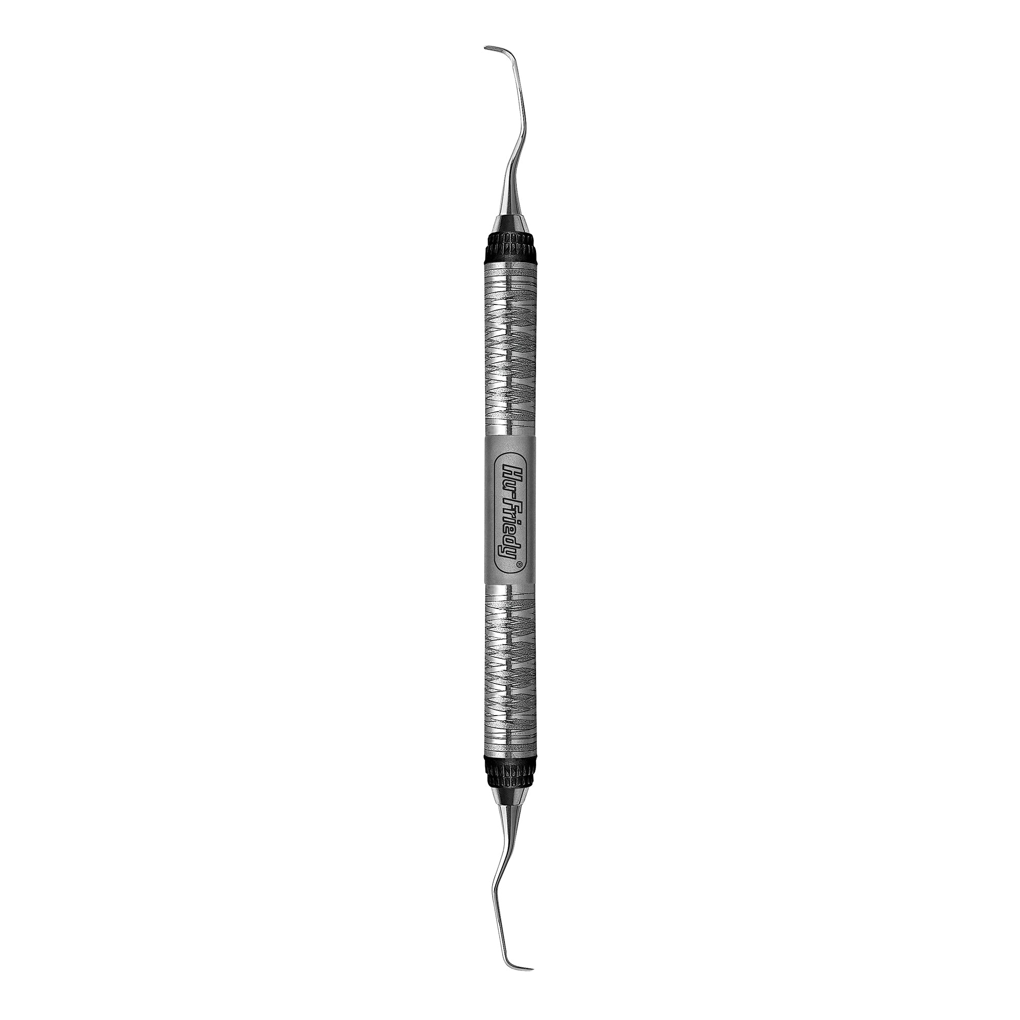 Hu-Friedy SG11/127 Double End #11/12 Gracey Curette With #7 Handle Hu-Friedy SG11/127 Double End #11/12 Gracey Curette With #7 Handle